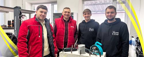 Поставляем и учим: решения Proceq от ХЛР