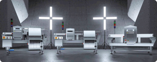 Новинка! Металодетектори та рентген-обладнання для харчової промисловості й фармацевтики