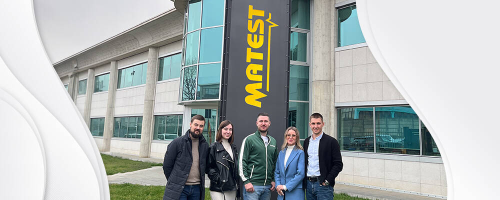 Специалисты ХЛР прошли обучение по обслуживанию оборудования Matest