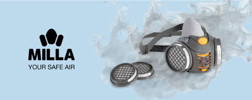 Захист без компромісів: ХЛР став дистриб’ютором Milla SRL