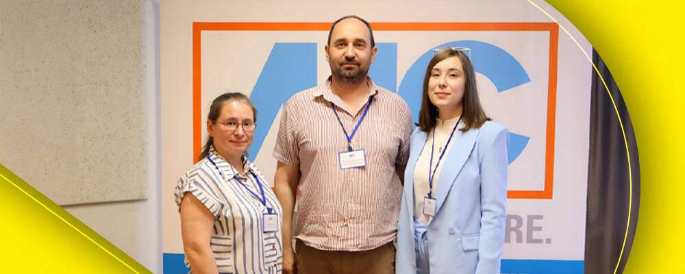 Діалог у новому форматі: фахівці ХЛР на саміті від MC-Bauchemie