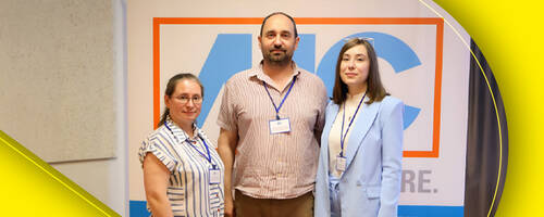 Діалог у новому форматі: фахівці ХЛР на саміті від MC-Bauchemie