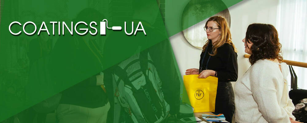 Конференція СOATINGS_UA: разом забезпечимо зростання українського ринку покриттів!