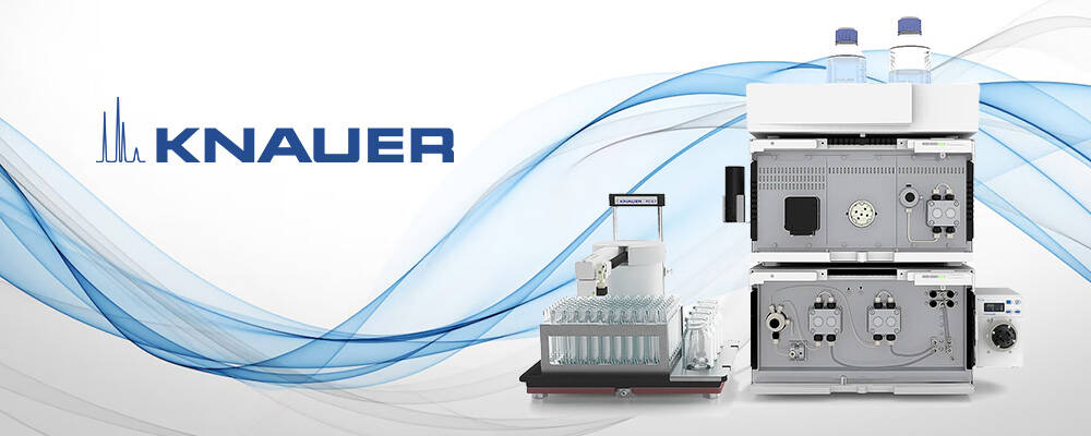 ХЛР став офіційним дистриб’ютором обладнання для ВЕРХ від KNAUER GmbH