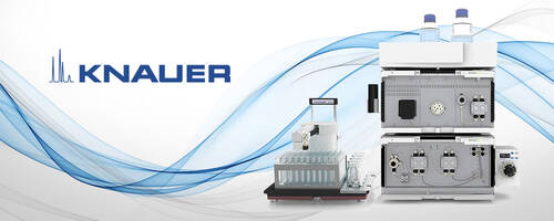 ХЛР став офіційним дистриб’ютором обладнання для ВЕРХ від KNAUER GmbH
