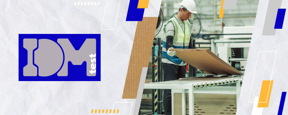 Новий рівень контролю якості паперу й картону з IDM Test