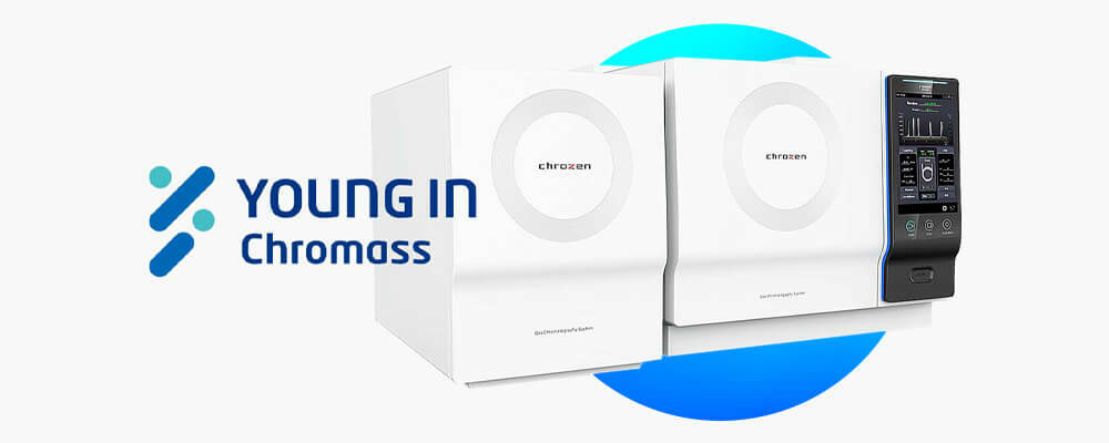 Партнерство ХЛР із YOUNG IN Chromass: нові готові рішення для промисловості