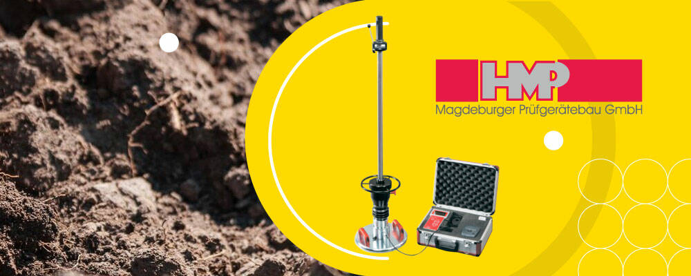 Аналізуємо ґрунт з HMP – відновлюємо інфраструктуру!