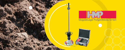 Аналізуємо ґрунт з HMP – відновлюємо інфраструктуру!