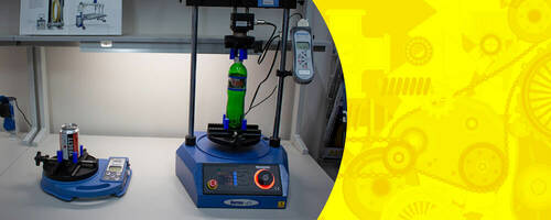 Вітаємо в новому демозалі приладів для промислової галузі!