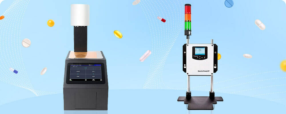 Аналіз кольору ліків і пакування: реалізуємо всі методи досліджень