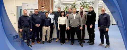 Знання з перших рук: фахівці ХЛР пройшли навчання від Stresstech