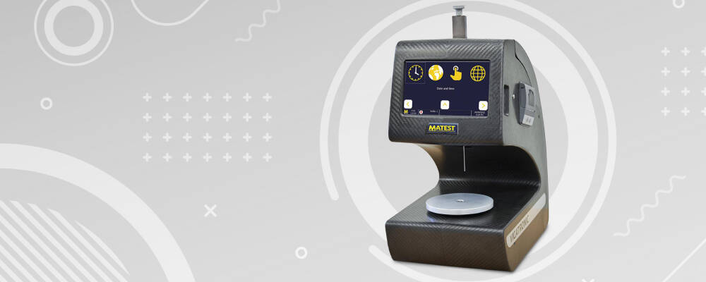 Оновлений Vicatronic: ще зручніший контроль термінів тужавлення цементу й гіпсу