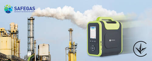 Газоаналізатори SKY від ХЛР тепер мають сертифікат відповідності