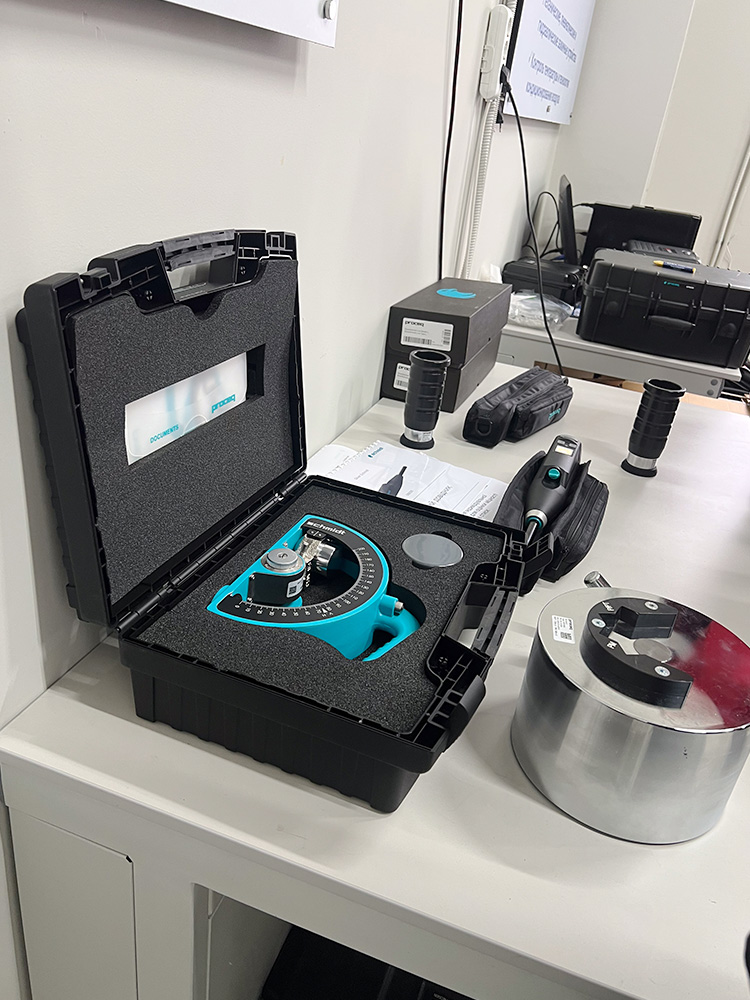 Постачаємо і навчаємо: рішення Proceq від ХЛР | рис. 1