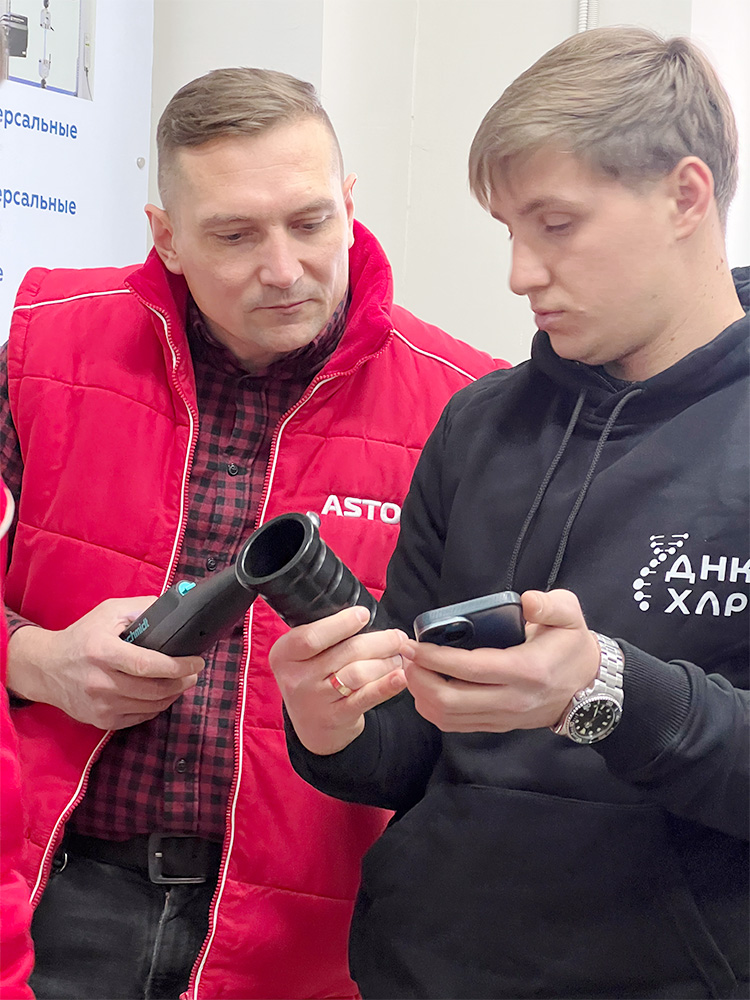 Постачаємо і навчаємо: рішення Proceq від ХЛР | рис. 2