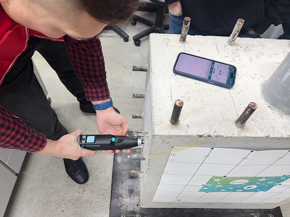 Постачаємо і навчаємо: рішення Proceq від ХЛР | рис. 6