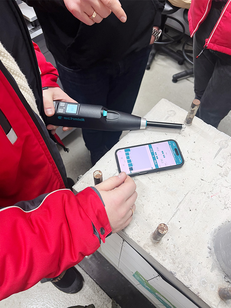 Постачаємо і навчаємо: рішення Proceq від ХЛР | рис. 7