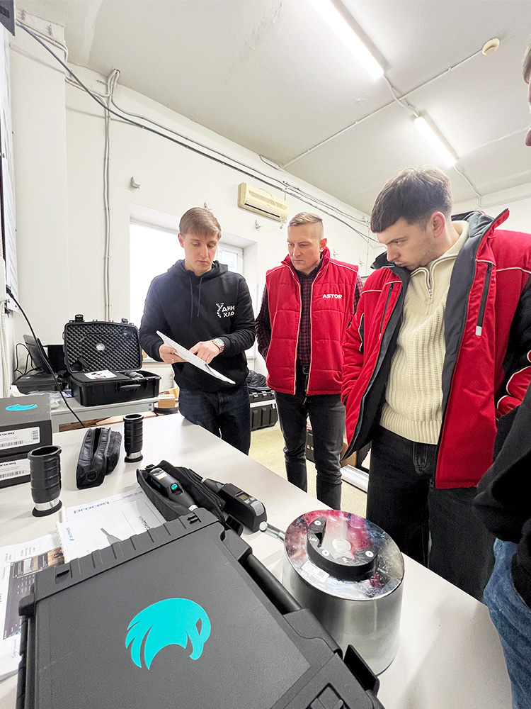 Постачаємо і навчаємо: рішення Proceq від ХЛР | рис. 8