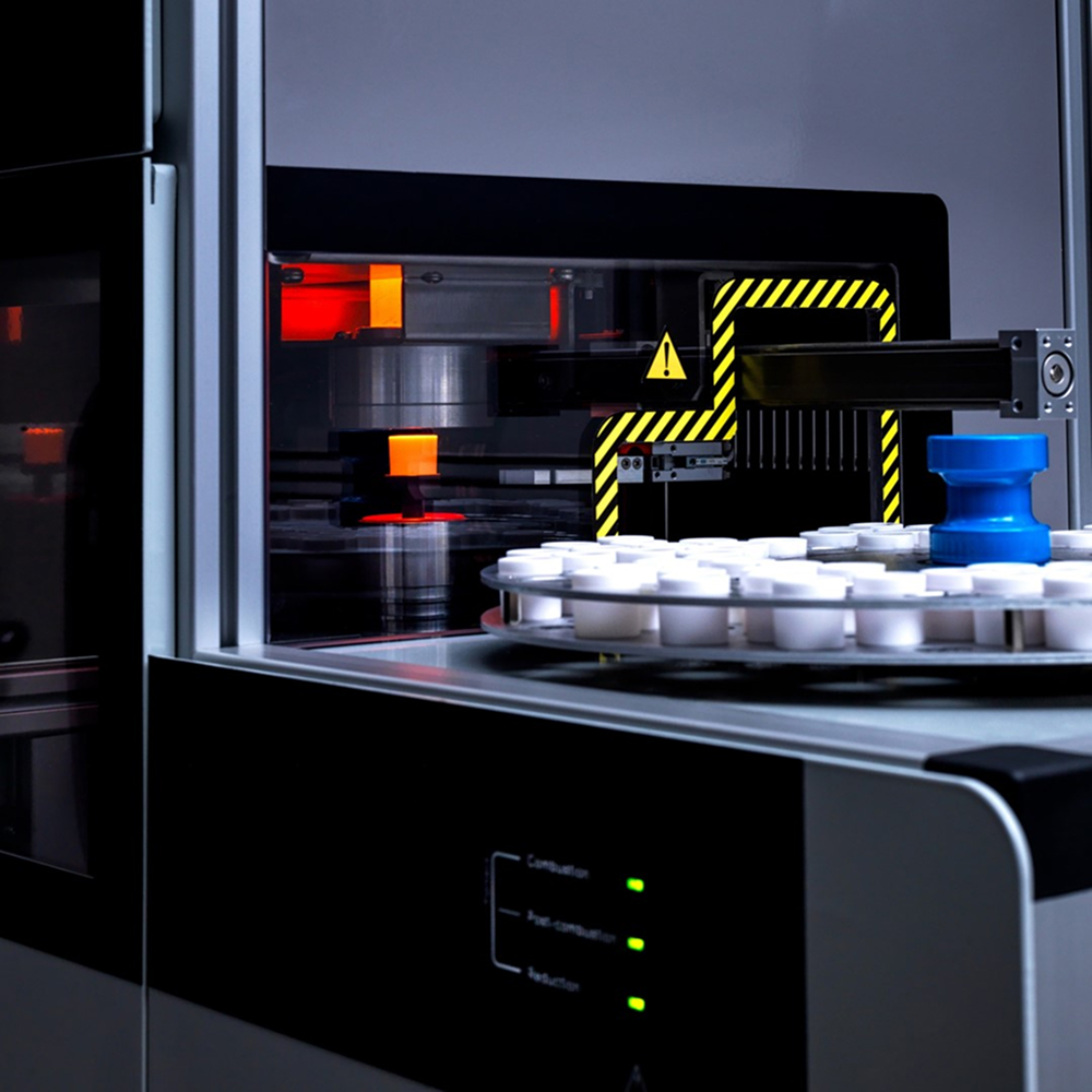 Новинка від VELP Scientifica: CHNS-аналіз нового рівня | рис. 1