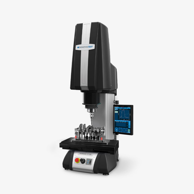 Твердомір NEMESIS 9100RSB, рис. 1