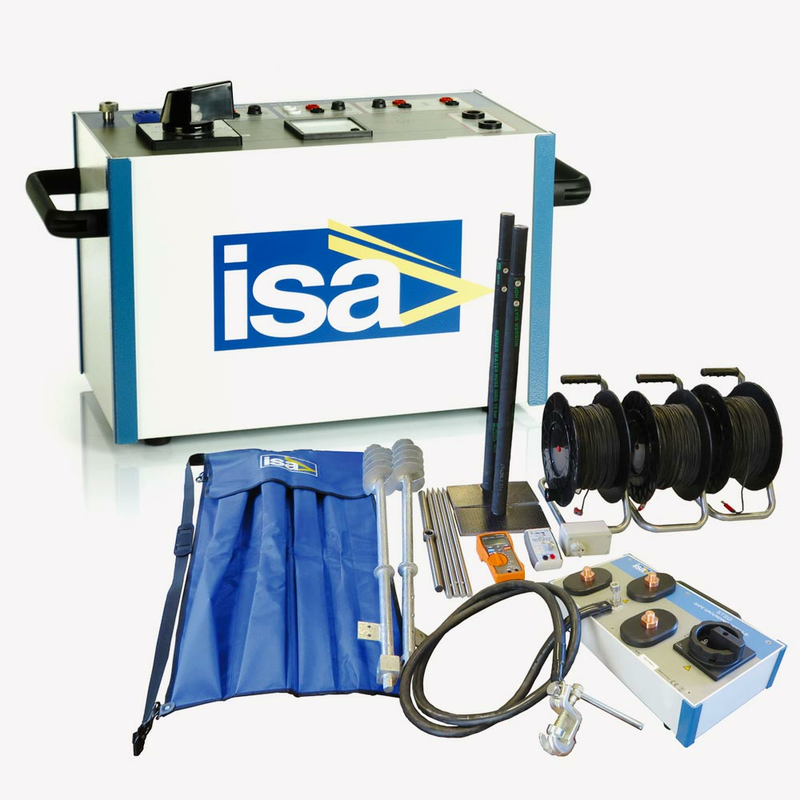 eKAM – пристрій провантаження первинним струмом, рис. 1