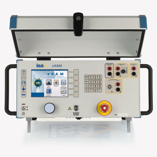 eKAM – пристрій провантаження первинним струмом