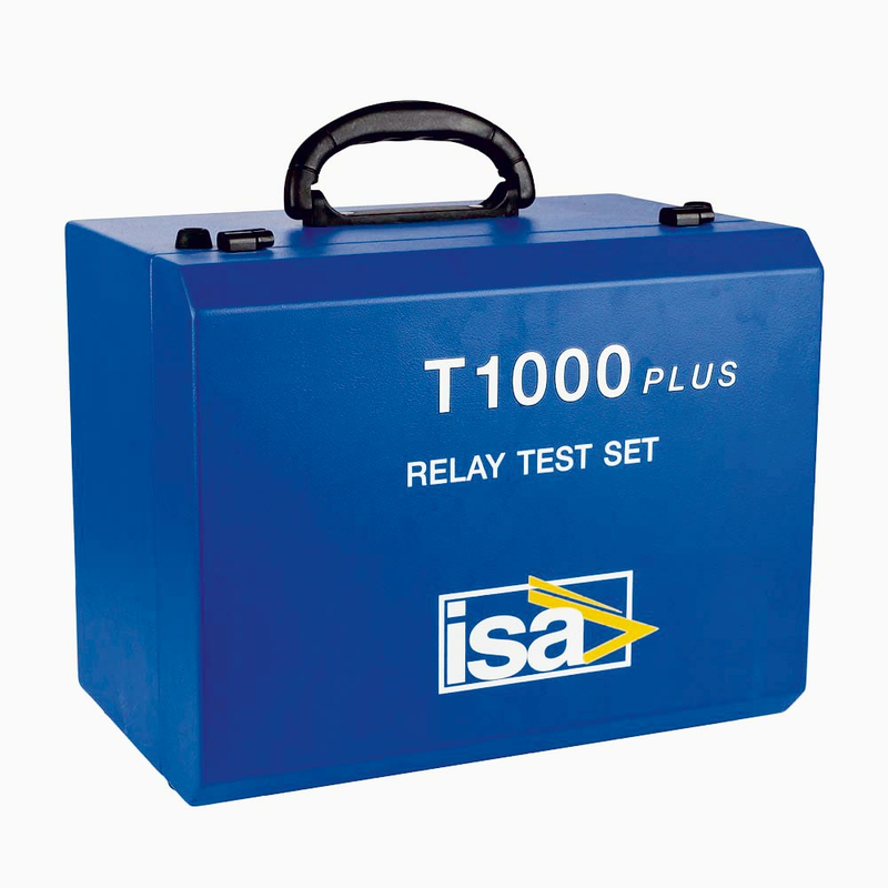 Т 1000 PLUS – прилад випробувальний для перевірки параметрів релейного ...
