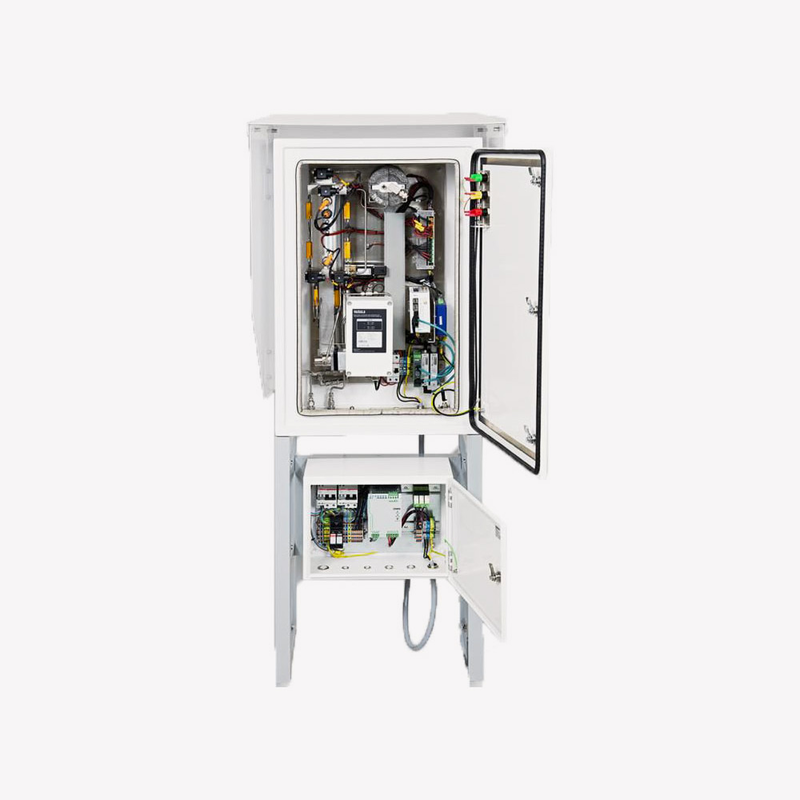 OPT100 Optimus – газоаналізатор для силових трансформаторів, рис. 0