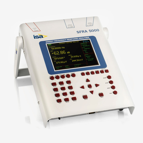 SFRA 5000 – аналізатор частотного відгуку