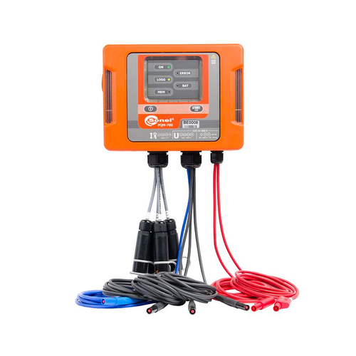 PQM-700UA – аналізатор параметрів якості електроенергії