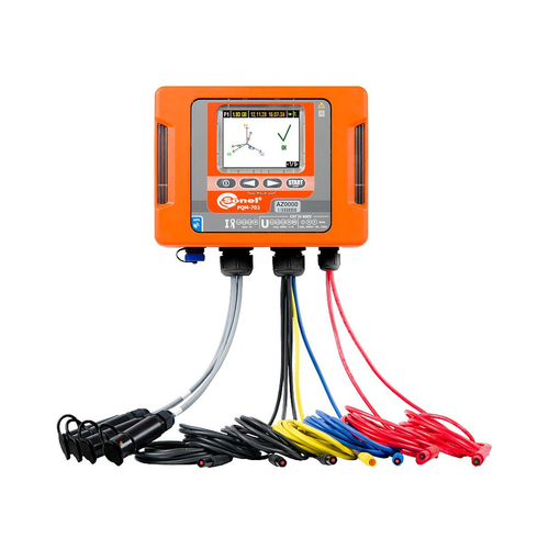 PQM-703UA – аналізатор параметрів якості електроенергії