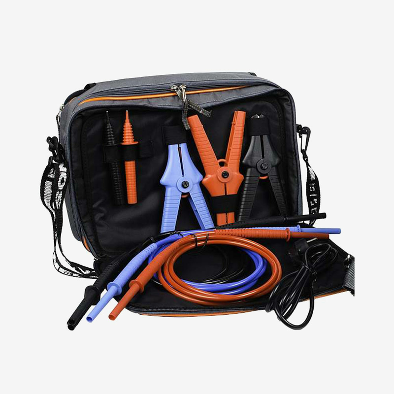 MIC-5050UA – вимірювач параметрів електроізоляції, рис. 0