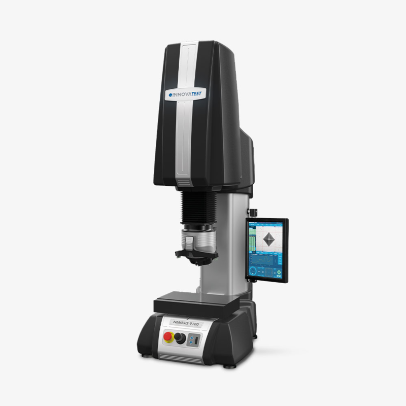 Твердомір NEMESIS 9100, рис. 1