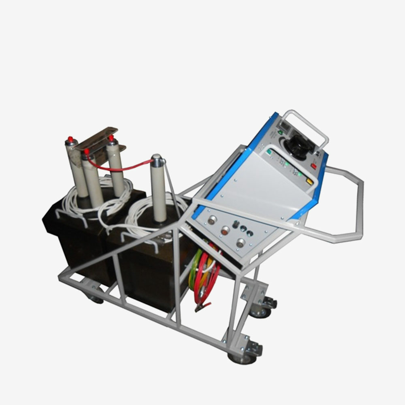 DTE-40 – установка високовольтна для проведення випробувань твердих діелектриків методом наднизької частоти, рис. 0