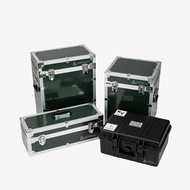 KVD-80 – високовольтний генератор наднизької частоти, рис. 0