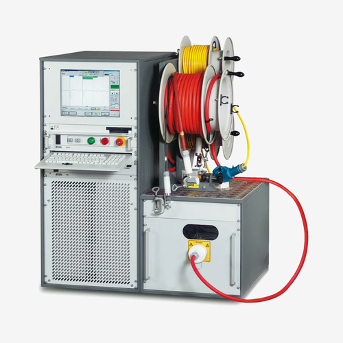 PHG 70 TD – система для випробувань напругою ННЧ