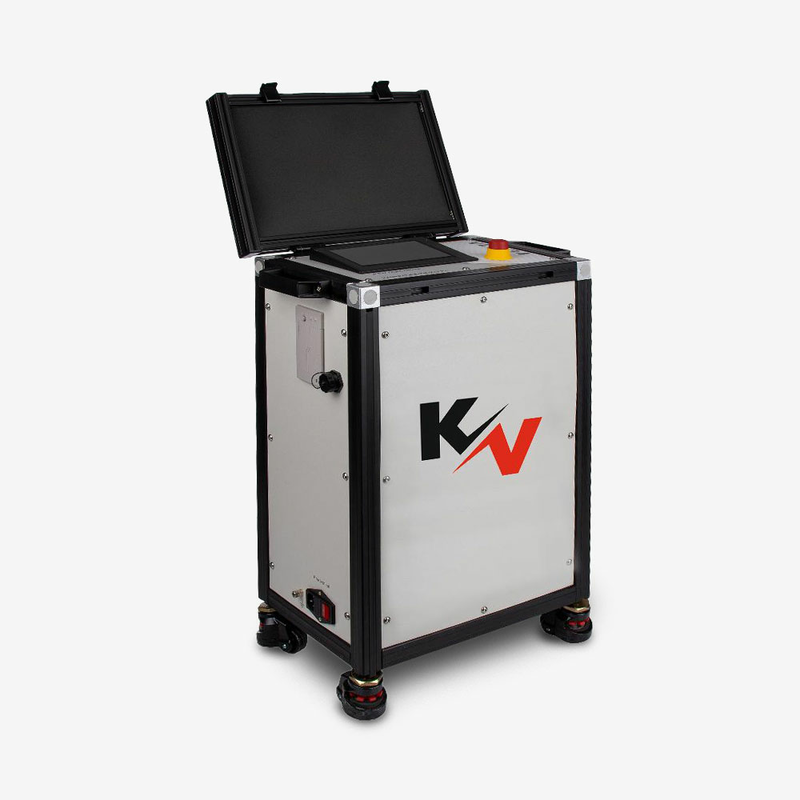 VLF-34 – портативна високовольтна випробувальна система, рис. 0