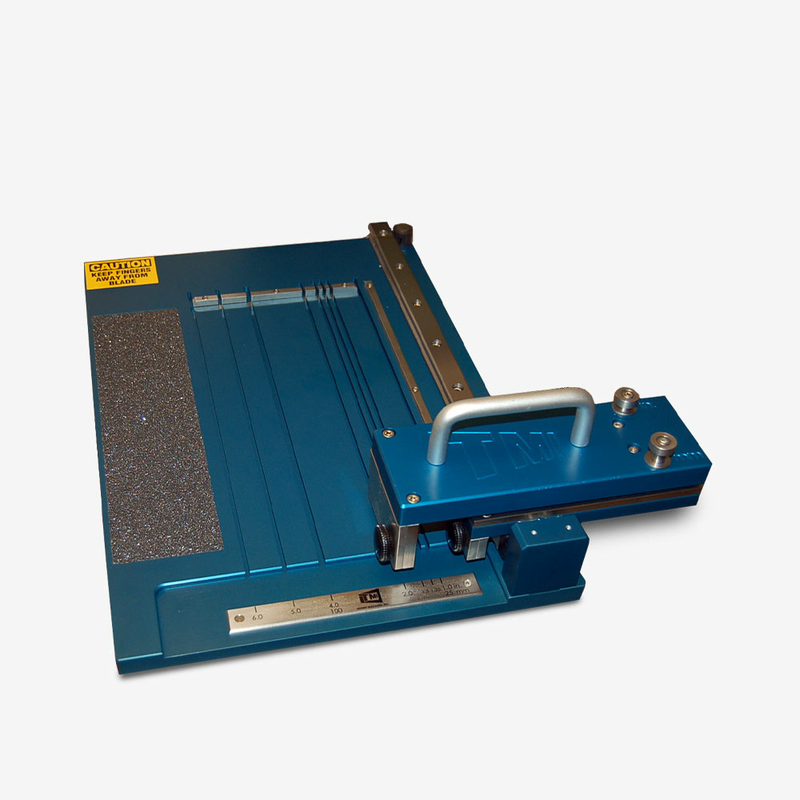 Різак для гофрованих зразків, модель 22-76, рис. 0