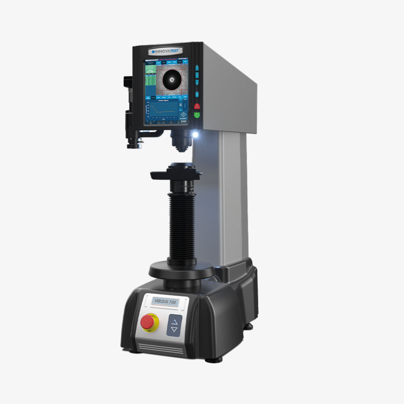 Твердомір VERZUS 750CCD, рис. 1