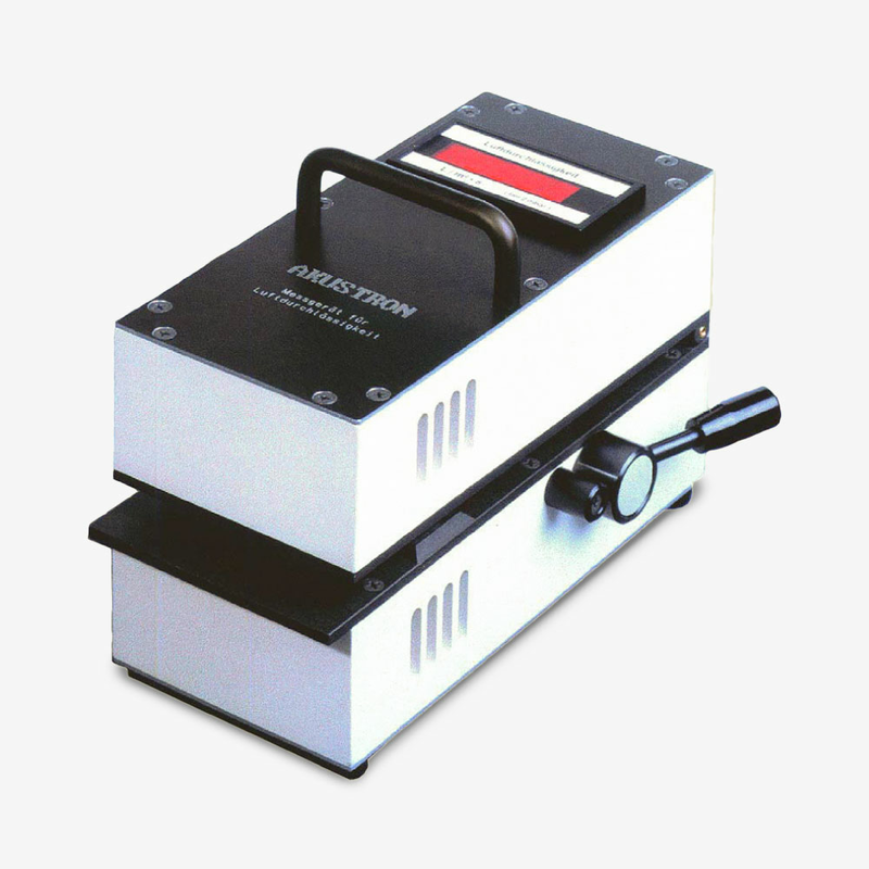 Тестер повітропроникності Akustron, рис. 0