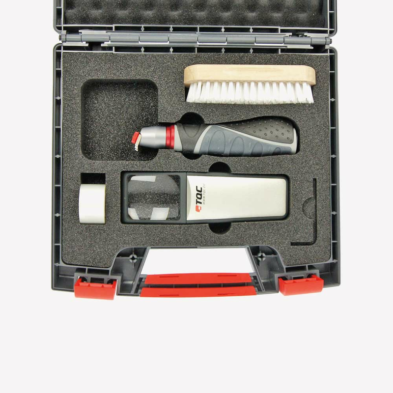 Адгезія методом решітчастих надрізів , рис. 1