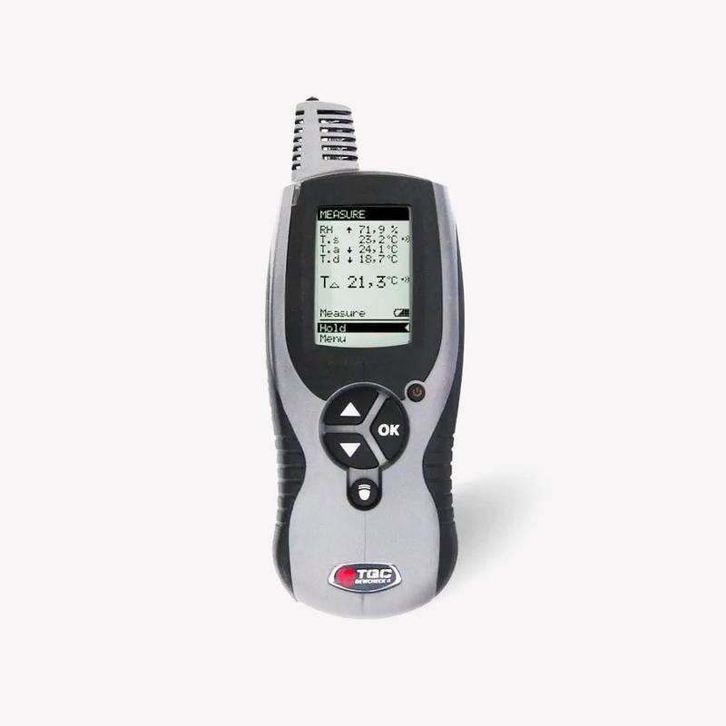 Калькулятор точки роси, рис. 0