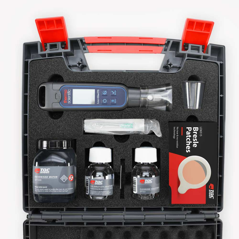 Набір Бресле, рис. 1