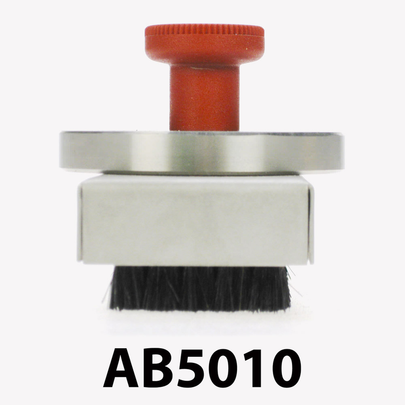 Прилад на абразивне стирання (сухе-вологе), рис. 6