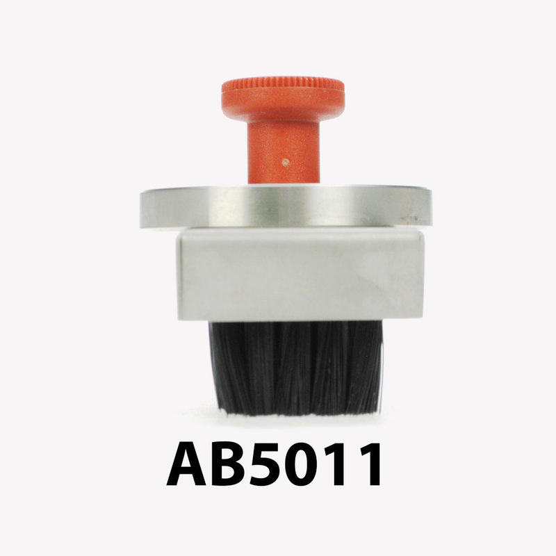 Прилад на абразивне стирання (сухе-вологе), рис. 5