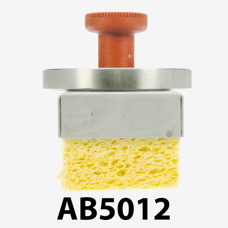 Прилад на абразивне стирання (сухе-вологе), рис. 4