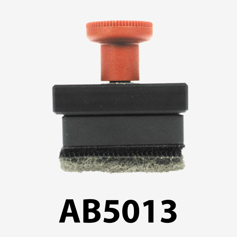 Прилад на абразивне стирання (сухе-вологе), рис. 3