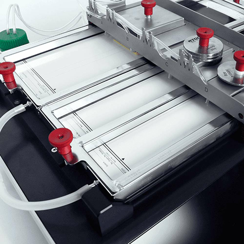 Прилад на абразивне стирання (сухе-вологе), рис. 1