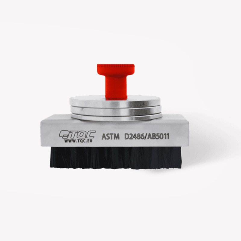 Прилад на абразивне стирання (сухе-вологе), рис. 2